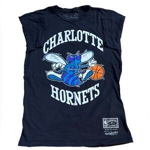 Mitchell & Ness Hornets Tee Shirt